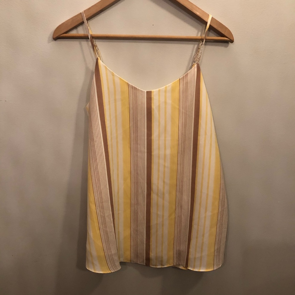 Pink Rose Camisole